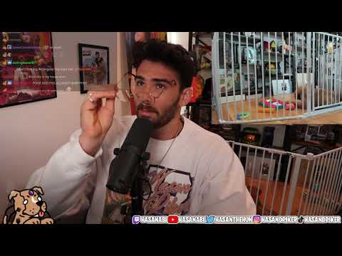 HasanAbi May 24, 2023 – PLAYSTATION EVENT, DeSantis 2024 Announcement with Elon (Twitter Space)