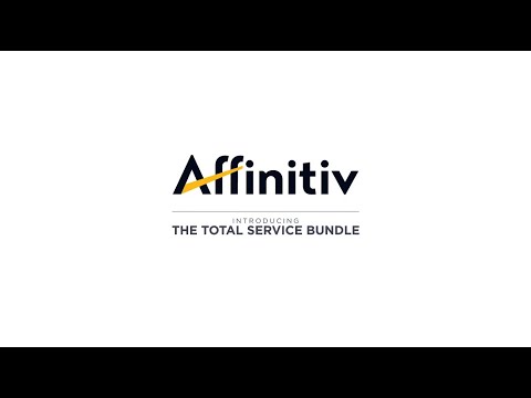 The Total Service Bundle By Affinitiv