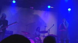 Warpaint - Drive @ Arena, Vienna 04.09.2014