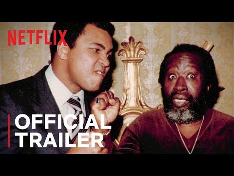 The Black Godfather (Trailer)