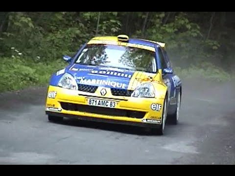 Rajd Polski 2004 - Etap I
