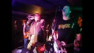 March To The Grave " GarageLand" Live @ The Voodoo Lounge Stamford