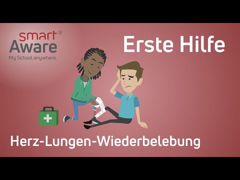 First Aid: Cardiopulmonary Resuscitation | Nursing Training | smartAware
