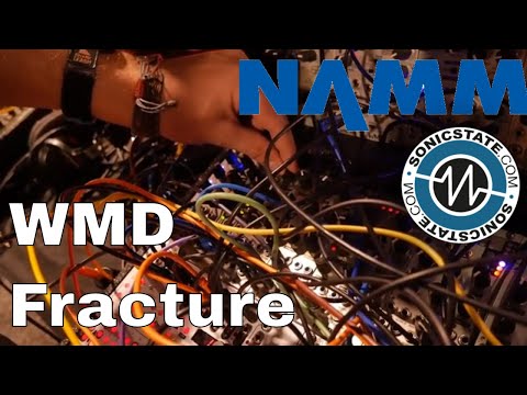 NAMM 2018: WMD Fracture Module