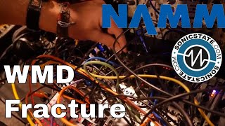 Video thumbnail for NAMM 2018: WMD Fracture Module by sonicstate