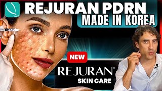 Rejuran // The Most Famous PDRN Skin Booster in Korea Now In USA