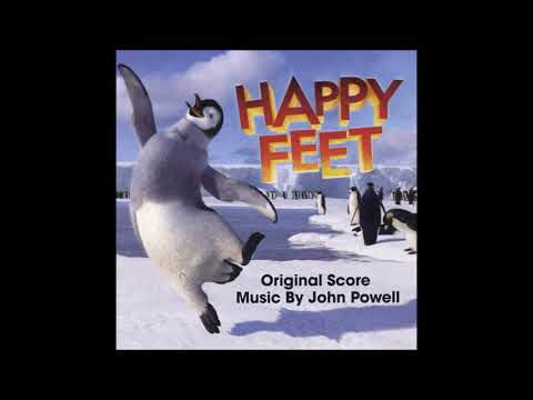 Happy Feet Soundtrack 37. Hit Me Up - Gia Farrell