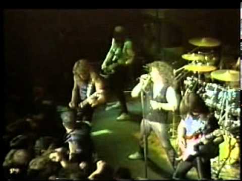 Slayer, Exodus, Venom - Combat Tour 1985 (Ultimate Revenge For Disco)