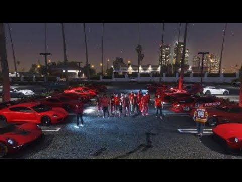 Grand Theft Auto 5 Malaysia Community 19/03/2021 (Chuck Inglish - Easily ft. Ab-Soul & Mac Miller)