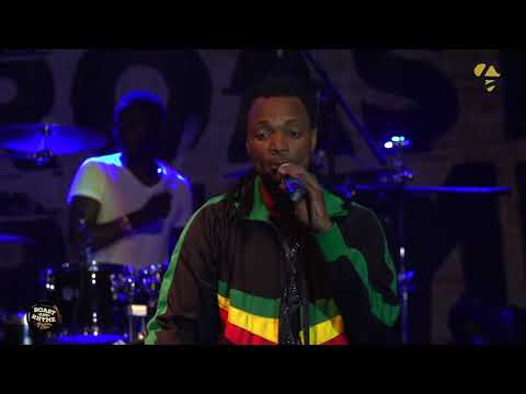 Roast & Rhyme Jamal - Anakwagala Anavawa 2018