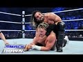 Dolph Ziggler vs. Seth Rollins: SmackDown, June ...