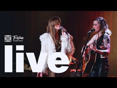 Pietrucha/Zalewska - "Nic Złego" | Koncert w Trójce