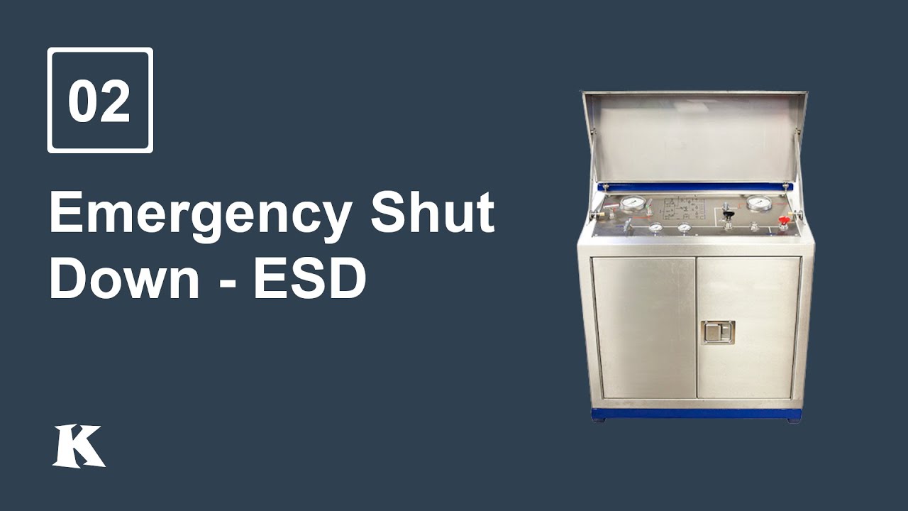 SWT - Emergency Shut Down (ESD) - Rev0