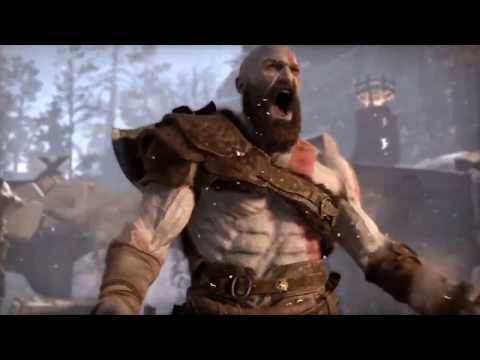 God of War 2018 - Spartan Rage
