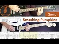 Soma Smashing Pumpkins Learn To Play Guitar Cover With Tabs
