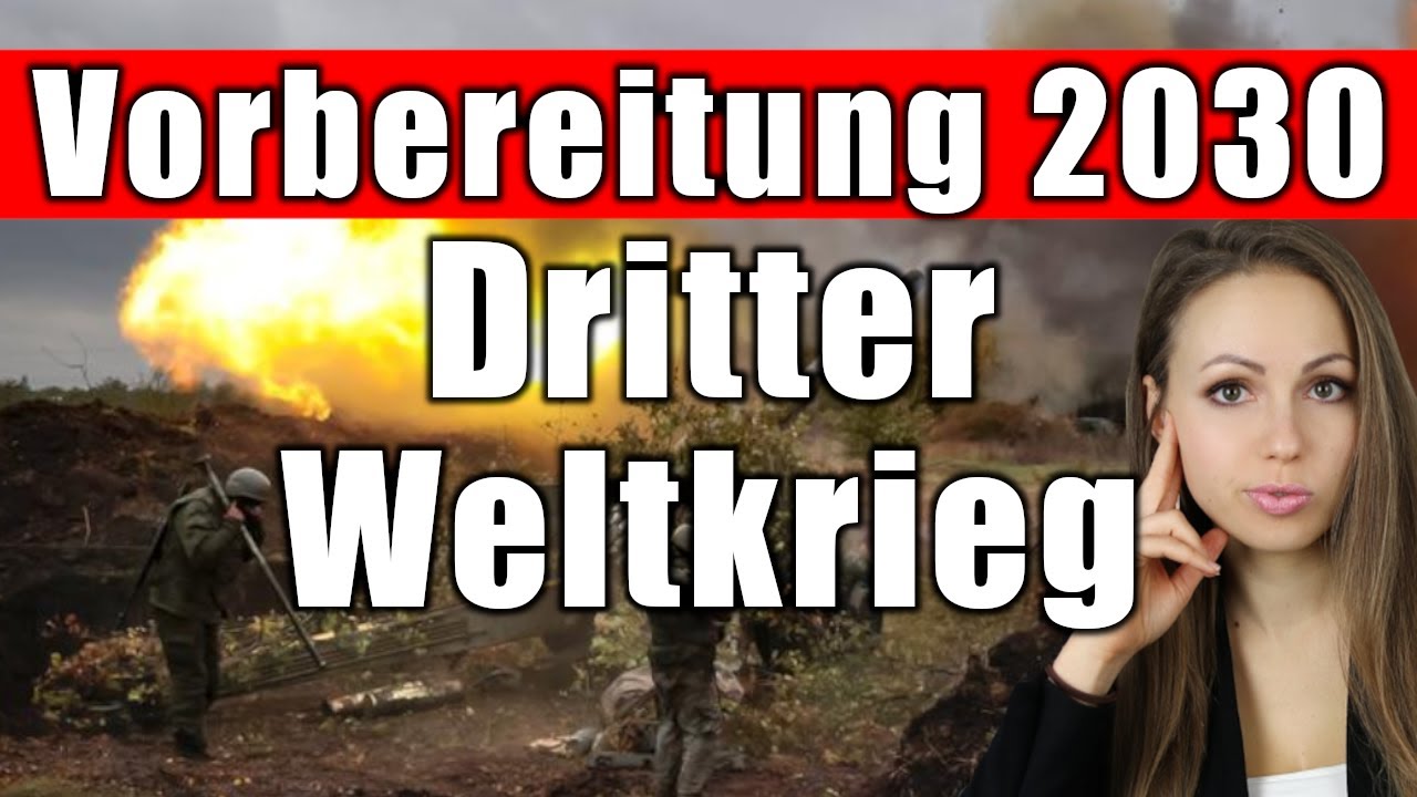 Wie wahrscheinlich ist ein Dritter Weltkrieg? | Was jetzt zu tun ist! | Teil 1