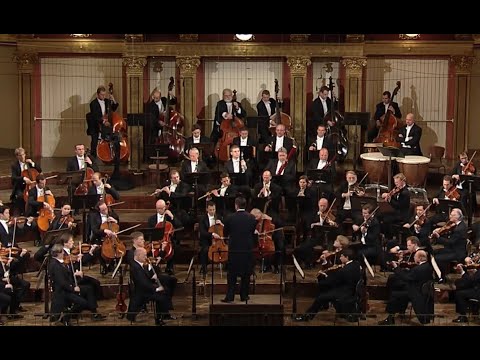 Beethoven Symphony  No. 1 in C major, op  21 Directors: Christian Thielemann & Wiener Philharmoniker