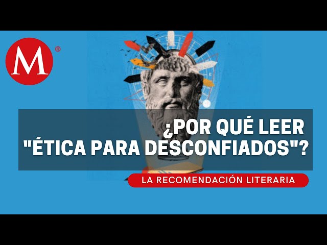 Vídeo relacionado con Ética para desconfiados (Edición española): Filosofía esencial para sobrevivir a este mundo hostil (Ariel)