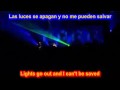 Coldplay - Clocks (subtitulada)