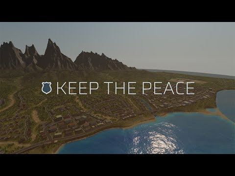 Keep the Peace - Prototype Teaser