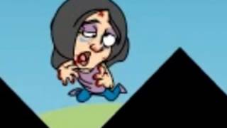 WHACK REBECCA BLACK! .. and more: DONG!