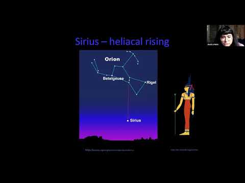 Cultural Astronomy: The Importance of Starry Night Skies for People Across Time & Place