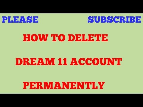 download lagu mp3 mp4 How To Deactivate My Team 11 Account, download lagu How To Deactivate My Team 11 Account gratis, unduh video klip How To Deactivate My Team 11 Account