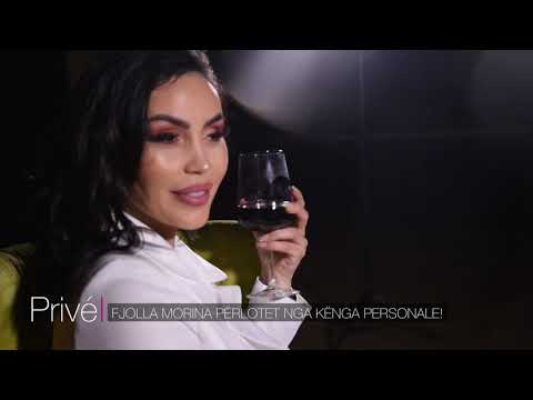 Fjolla Morina përlotet nga kënga personale