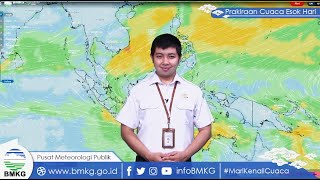 Prediksi Cuaca Rabu 1 Maret 2023: BMKG Perkirakan 30 Wilayah Hujan Lebat Disertai Angin Kencang