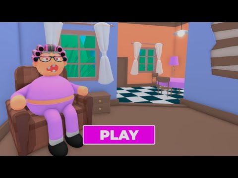 Escape Grandma’s House Obby in Roblox 👵🔥