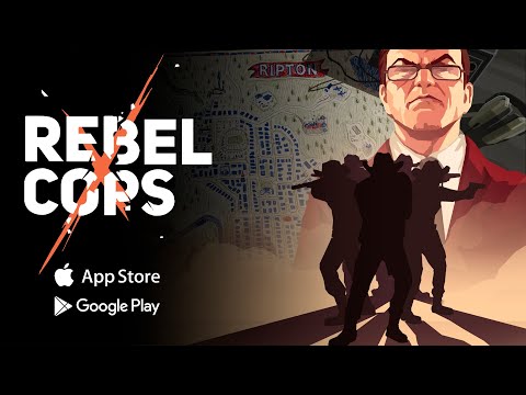 Rebel Cops Video