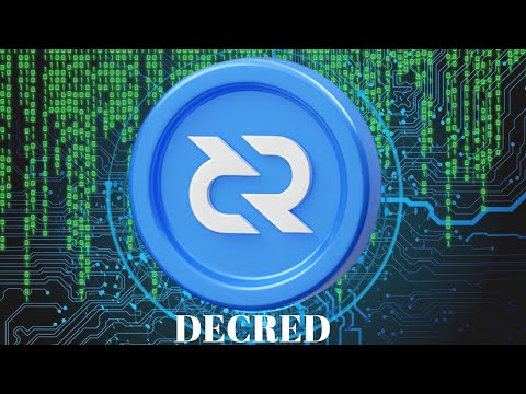 What is Decred? DCR Price Prediction (Explained with Animations)