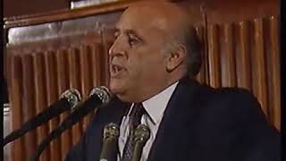 1987 TBMM Bütçe Görüşmeleri - Süleyman Demirel