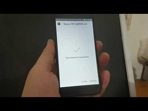 FRP! ZTE blade A6 lite Сброс аккаунта Гугл. Без ПК. Android 7.1.1
