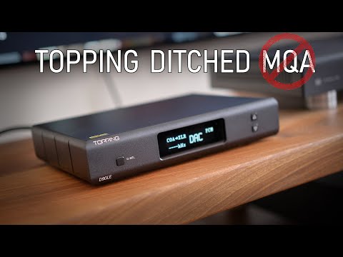 Topping D90LE - Top performance for less money