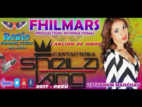 CANCIÓN DE AMOR - SHEILA KING, PRESENTACIÓN DE NUEVO HIT DE VERANO