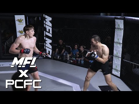 Dan Holt Vs Simone Manno | MFL X PCFC