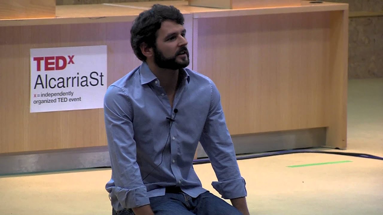 Guía breve para ser extraordinario | David Criado | TEDxAlcarriaSt