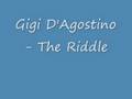 Gigi D' Agostino - The Riddle