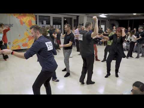 Autumn Swing Challenge 2019 - Novice JnJ Finals - All skate