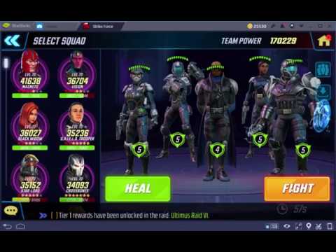 Ultimus 6 Raid G5 Family Matters