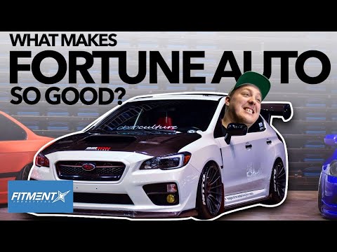 What Makes Fortune Auto So Good?