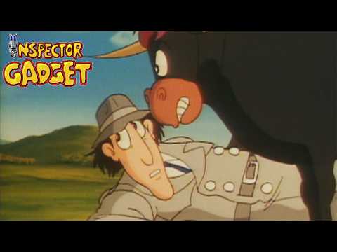 The Great Dairy Mystery! | Inspector Gadget – WildBrain | Full HD Episodes - Kingdom Kids Zone, Little Learners - Inspector Gadget - WildBrain