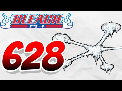 Bleach Chapter 628 Review - Cribs: Bleach Edition - ブリーチ