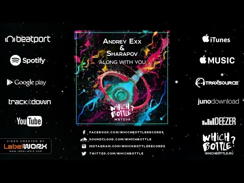 Andrey Exx, Sharapov - Along With You (Original Mix)