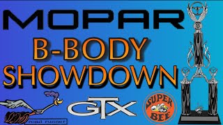 Virtual MOPAR Car Show B-Bodies Only VIEWERS CHOICE