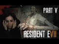 Resident Evil 7 Прохождение PART 5 Бой с горячей мамочкой