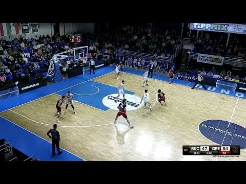 Sopron KC - MVM-OSE Lions (18.forduló)