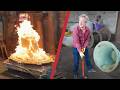 I helped break a 142-year-old bell, and that's okay.