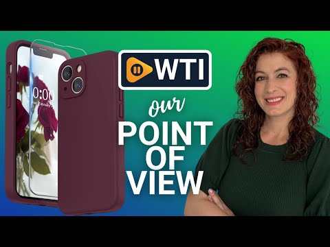 SURPHY Compatible with iPhone 13 Mini Case - WTI product video review